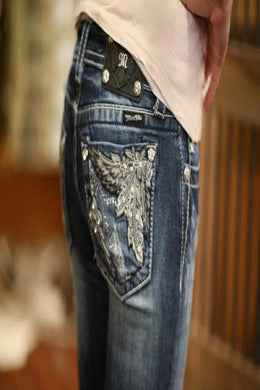 Miss Me | JP5498B Boot Cut - All Decd Out
