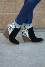 Very Volatile | Movement Black w/ Lace Bootie - All Decd Out