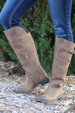 Very Volatile | Carmi Riding Boot Brown