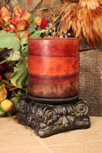 Pillar Candle | Multi Color Scented Decor Candle - All Decd Out