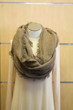 ADO | Infinity Sweater Scarf Khaki