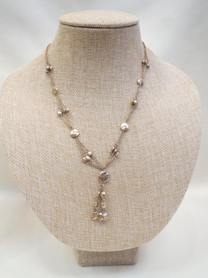 ADO | Gold Necklace Short - All Decd Out