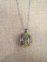 ADO | Hometown Pride Softball Necklace - All Decd Out