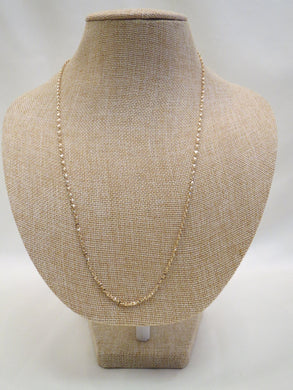 ADO | Gold Twisted Chain - All Decd Out