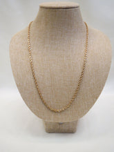 ADO | Gold Braided Thick Chain - All Decd Out