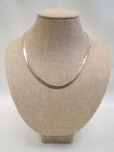 ADO | Gold Flat Chain Necklace Thick - All Decd Out