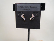 ADO | Crawler Earrings Gold X-Small - All Decd Out