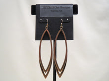ADO | Leaf Earrings Gold