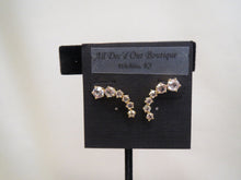 ADO | Crawler Earrings Gold - All Decd Out