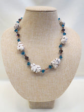 ADO | Stone Turquoise Necklace