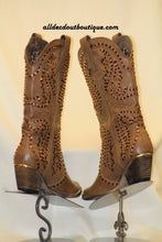 Embellished Cowgirl Boots