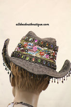Embellished Cowgirl Hats