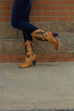 Very Volatile | Rio Grande Cowgirl Boots Camel
