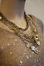 Treska | Multi Strand Chain Necklace