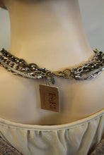Treska | Multi Strand Chain Necklace