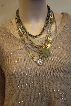 Treska | Multi Strand Chain Necklace