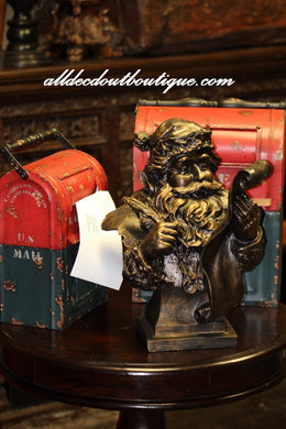 Santa Making A List - All Decd Out