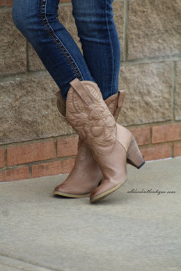 Very Volatile | Boulder Cowgirl Boots Brown