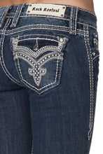 Rock Revival | Darcy B11 Boot Cut - All Decd Out