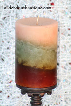 Pillar Candle | American-Candle Co. "Line Dry Breeze" - All Decd Out