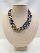 ADO | Necklace with Multicolored Beads - All Decd Out