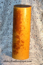 Pillar Candle | Candle XL Gold/Yellow - All Decd Out