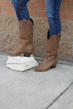 Very Volatile | Custom Embellished Boots