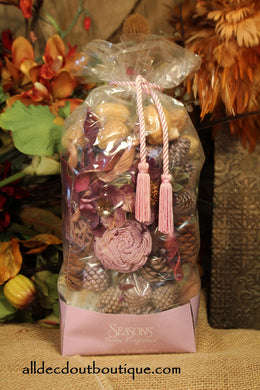 Seasons Home Fragrance Potpourri - All Decd Out