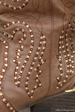 Very Volatile | Custom Embellished Boots