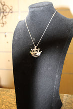 ADO | Crown Pendant Silver - All Decd Out