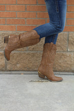 Very Volatile | Custom Embellished Boots