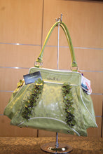 Nicole Lee USA | Floral Purse Green