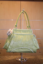 Nicole Lee USA | Floral Purse Green