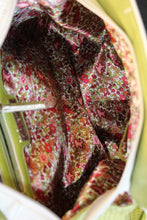 Nicole Lee USA | Floral Purse Green