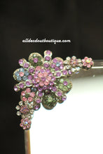 Embellished Makeup Mirror