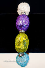ADO | Multi Colored Stone Stretch Bracelet
