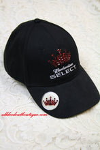 Bottle opener | Embellished Black/Red Ball Cap
