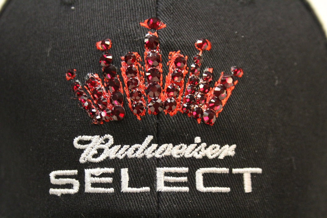 Budweiser ball cap hot sale