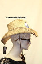 Embellished Cowgirl Hats