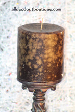 Pillar Candle | Sandalwood Scented Decor Candle
