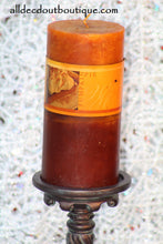 Pillar Candle | Wicks n' More 6x3 Pumpkin Pie Scented Candle