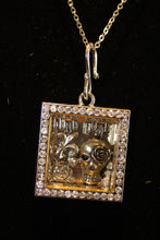 ADO | Shadow Box Pendant