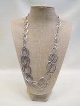 ADO Silver Chain Layer Necklace | All Dec'd Out