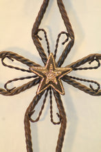Wall Decor | Western Cross with Embellished Star