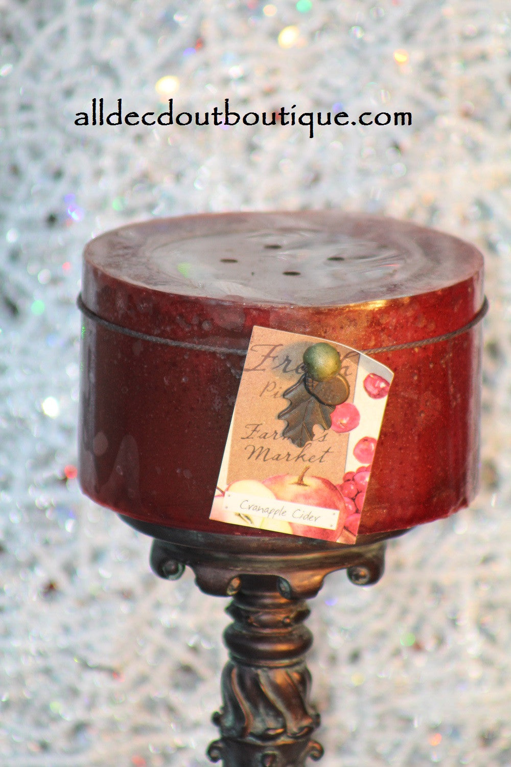 Pillar Candle | 5