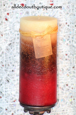 Pillar Candle | 4