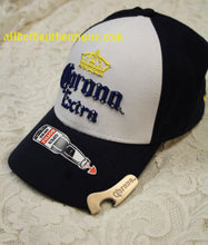 Swarovski Embellished Beer Ball Caps Bud Light Corona Natural Light Bling Bottle Opener