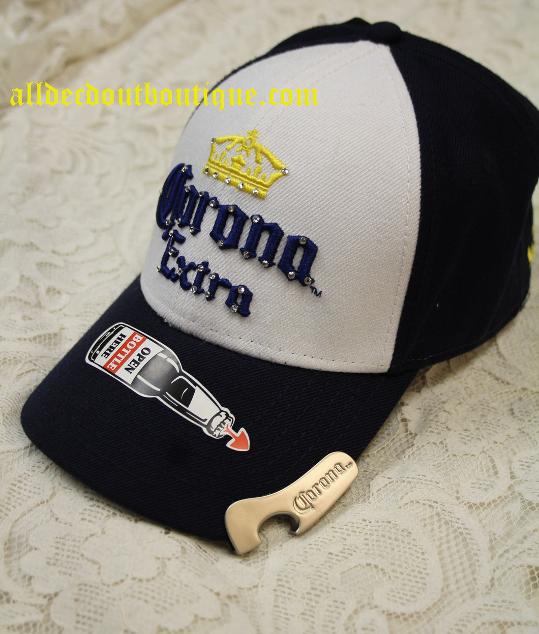 Bottle cap hat 2025