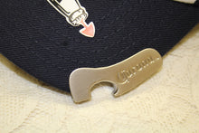 Swarovski Embellished Beer Ball Caps Bud Light Corona Natural Light Bling Bottle Opener