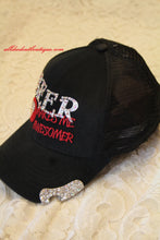 ADO | Embellished Bee Makes Me Awesomer Ball Cap - All Decd Out